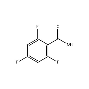 2,4,6-三氟苯甲酸 液晶材料中间体 28314-80-9