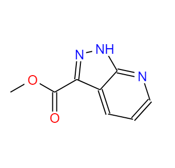 916325-83-2 1H-吡唑并[3,4-B]吡啶-3-羧酸甲酯