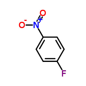 4-氟硝基苯 染料中间体  350-46-9