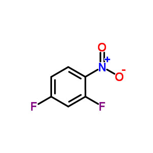 2,4-二氟硝基苯 液晶材料中间体 446-35-5