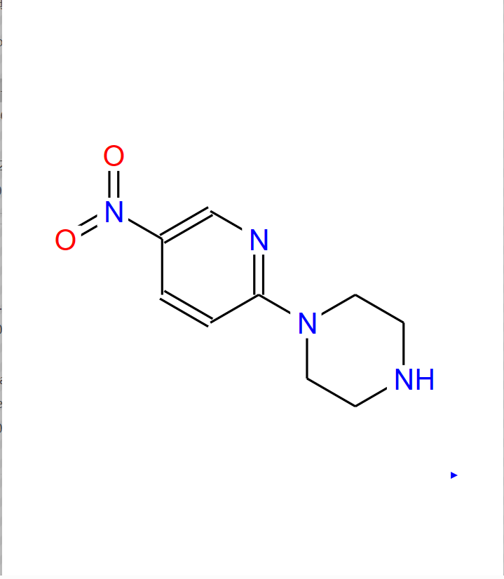 1-(5-硝基吡啶-2-基)哌嗪