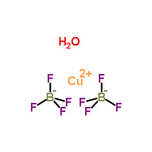 氟硼酸铜 铜合金电镀液添加剂 14735-84-3