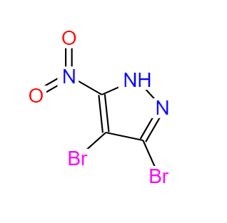 104599-37-3 3,4-二溴-5-硝基-1H-吡唑