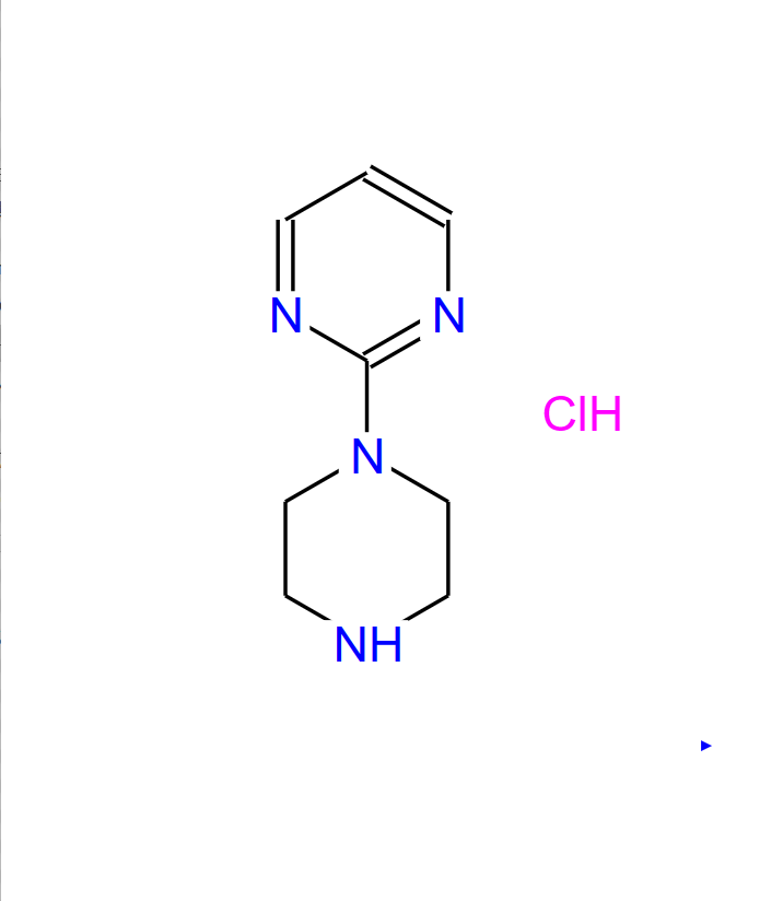 1-(2-嘧啶基)哌嗪盐酸盐