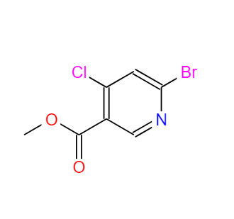 1256789-73-7 4-氯-6-溴烟酸甲酯