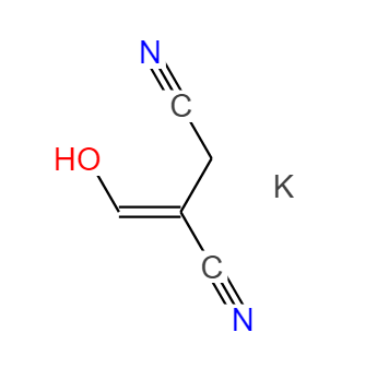 89283-73-8 (Z)-2,3-二氰基丙-1-烯-1-醇钾