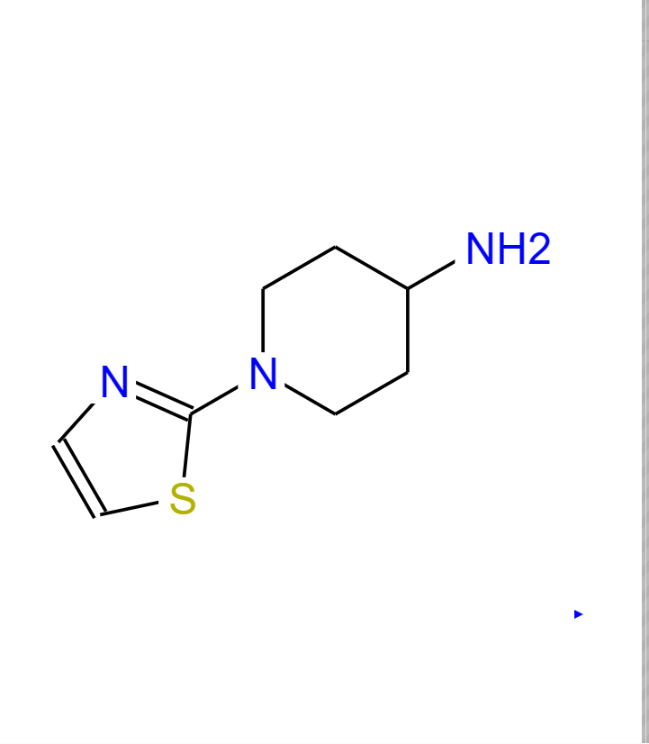 1-(噻唑-2-基)哌啶-4-胺