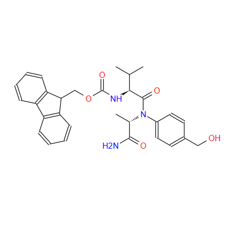 Fmoc-Val-Ala-PAB-OH