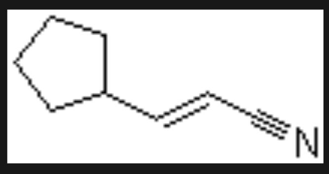 3-环戊基丙烯腈
