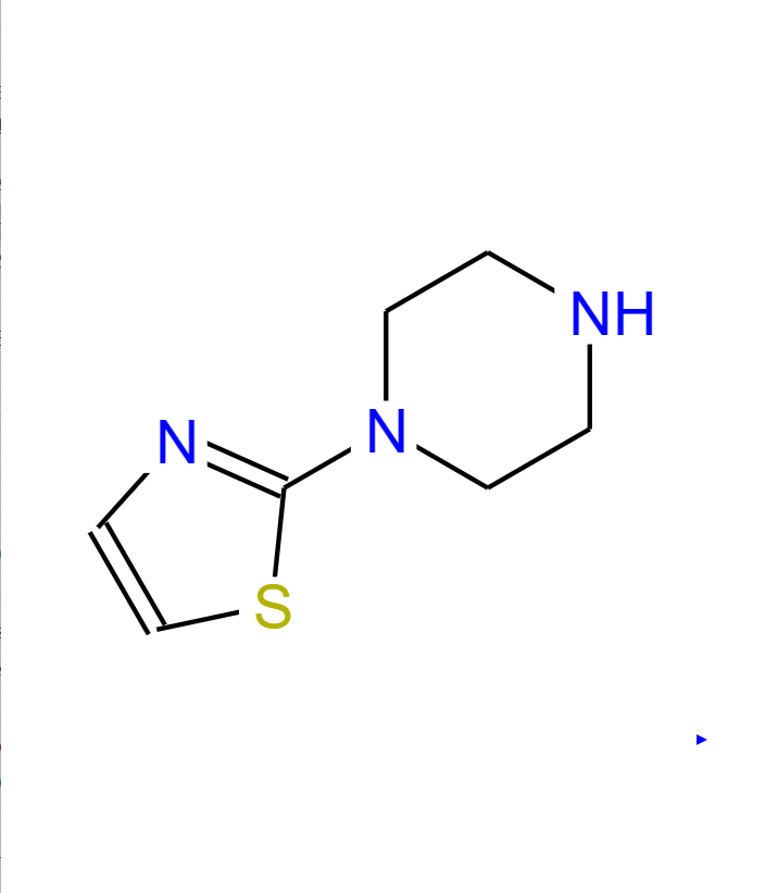 1-(噻唑-2-基)哌嗪