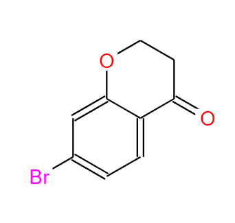 18442-22-3 7-溴-4-二氢色原酮