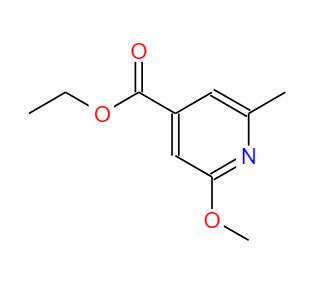 262296-07- 2-甲氧基-6-甲基异烟酸乙酯1