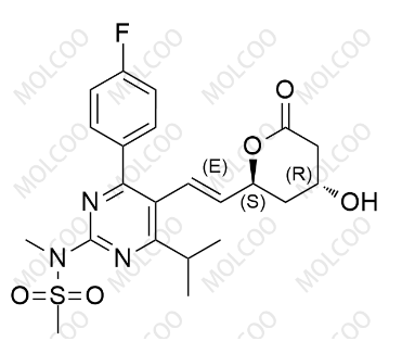 瑞舒伐他汀EP杂质D,503610-43-3
