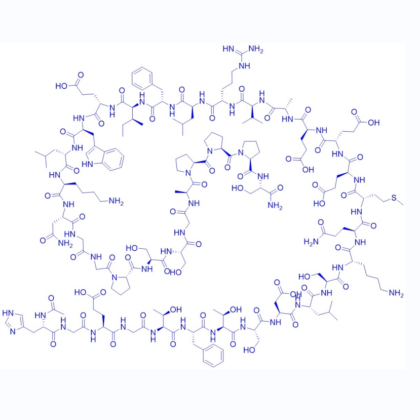 乙酰化艾塞那肽/305815-28-5/Acetyl-Exendin-4/Acetyl-Exenatide