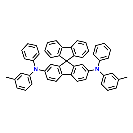 N,N'-双(3-甲基苯基)-N,N'-二苯基-9,9-螺二芴-2,7-二胺