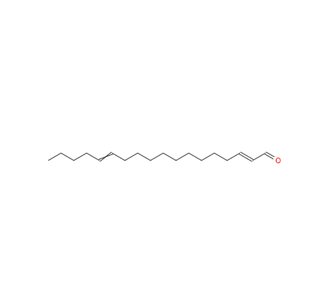 反-2,顺-13-十八碳二烯醛