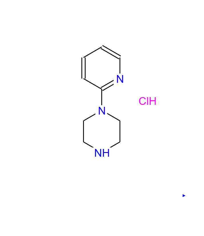 1-(2-吡啶)哌啶单盐酸盐