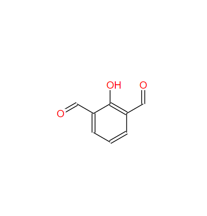 2-羟基间苯二甲醛 3328-69-6