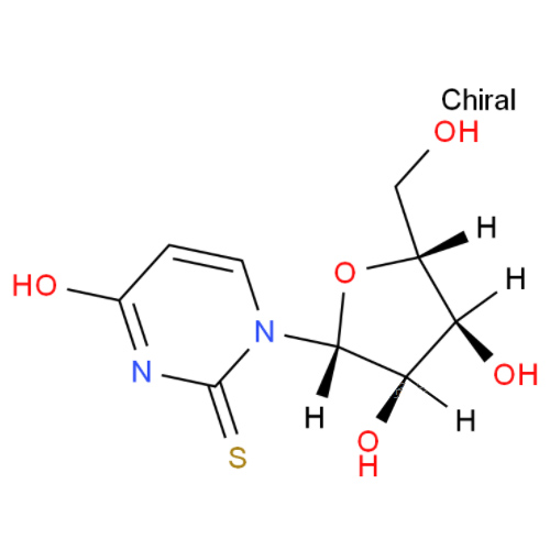 2-硫代尿苷