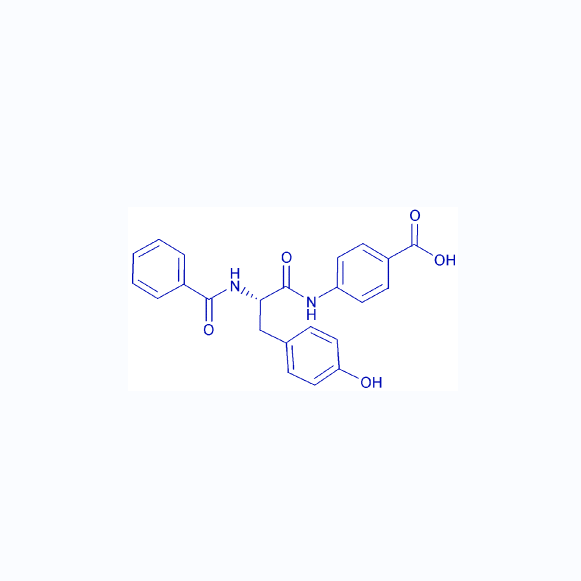 苯酪肽/苯替酪胺/37106-97-1/Bentiromide