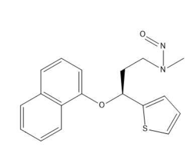 N-亚硝基度洛西汀