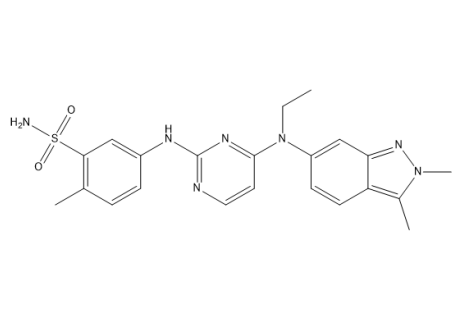 盐酸培唑帕尼杂质B