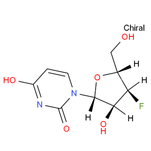 3'-脱氧-3'-氟尿苷