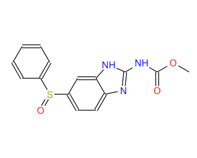 53716-50-0；奥芬达唑