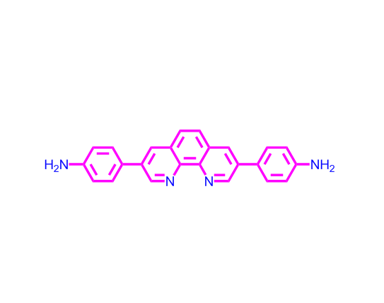 3,8-二(4-氨基苯基)-1,10-邻菲罗啉