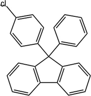 9-（4-氯苯基）-9-苯基芴，1443147-60-1 ，医药中间体