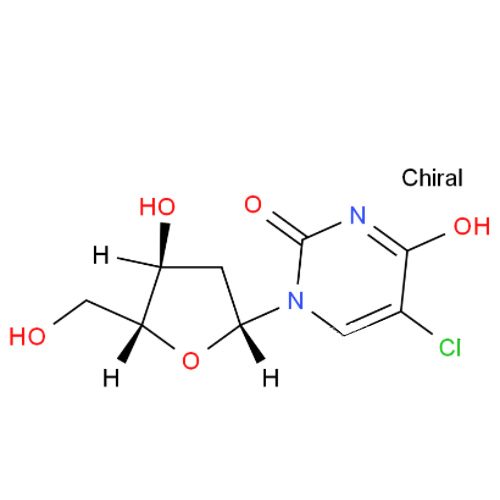 5-氯-2-脱氧尿嘧啶核苷