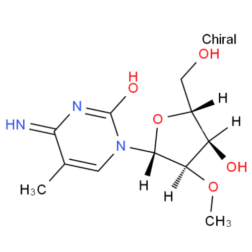 5-甲基-2'-氧甲基胞苷