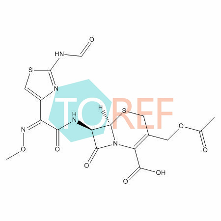 头孢噻肟EP杂质C，桐晖药业提供医药行业标准品对照品杂质