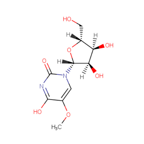 5-甲氧基尿苷