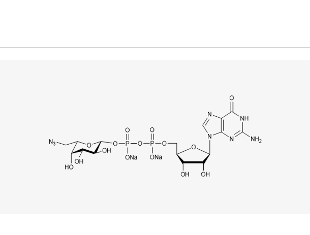 GDP-6-N3-Fuc.2Na