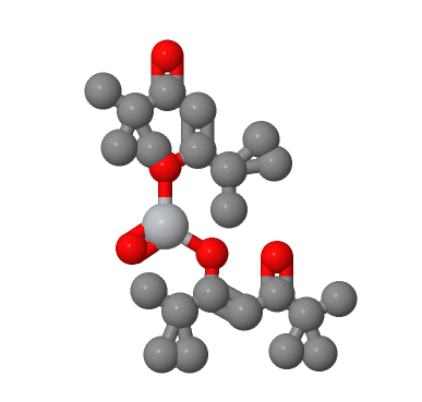 152248-67-4；双(2,2,6,6-四甲基-3,5-庚二酸)氧化钛