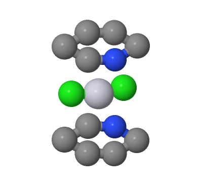 14872-21-0；顺-二氯双(吡啶基)铂