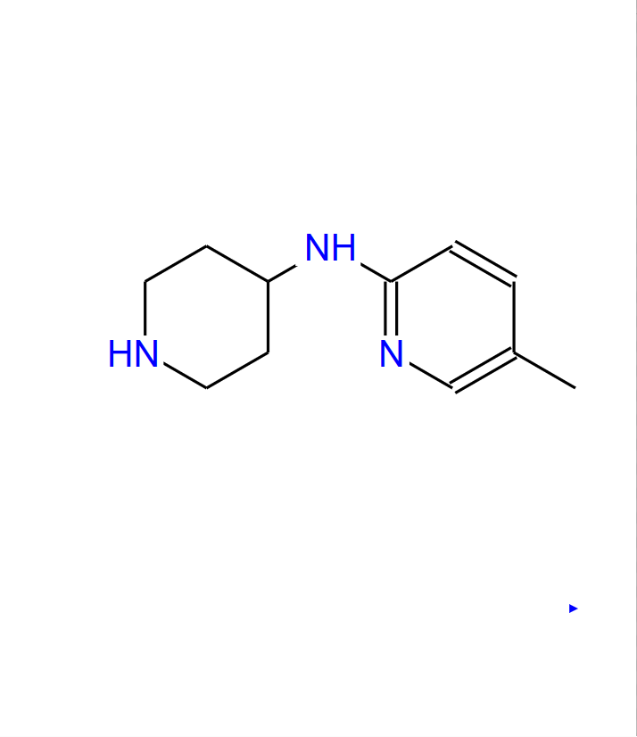 N-(5-甲基吡啶-2-基)哌啶-4-胺