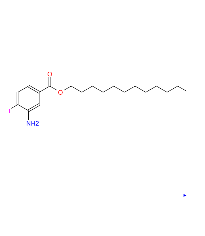 3-氨基-4-氯苯甲酸十二烷酯