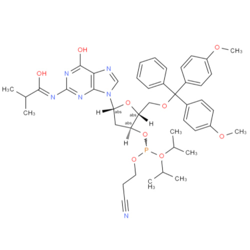 DMT-dG(ib)亚磷酰胺单体