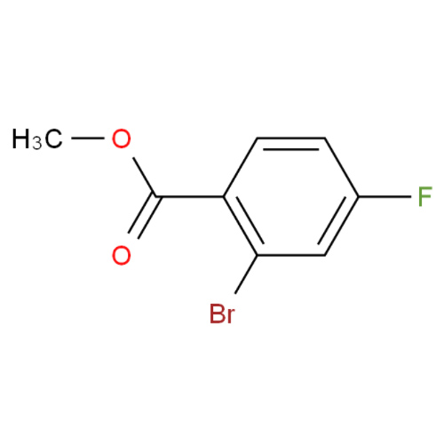 2-溴-4-氟苯甲酸甲酯