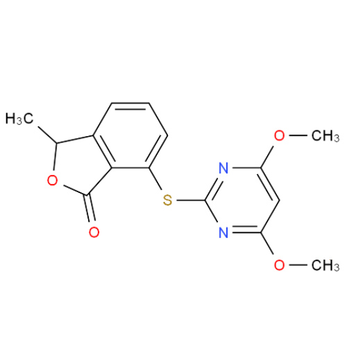 环酯草醚