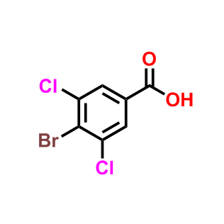 4-溴-3,5-二氯苯甲酸