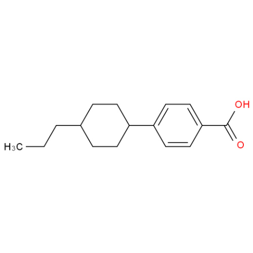 反式-4-丙基环己基苯甲酸