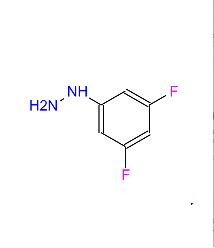 3,5-二氟苯肼盐酸盐