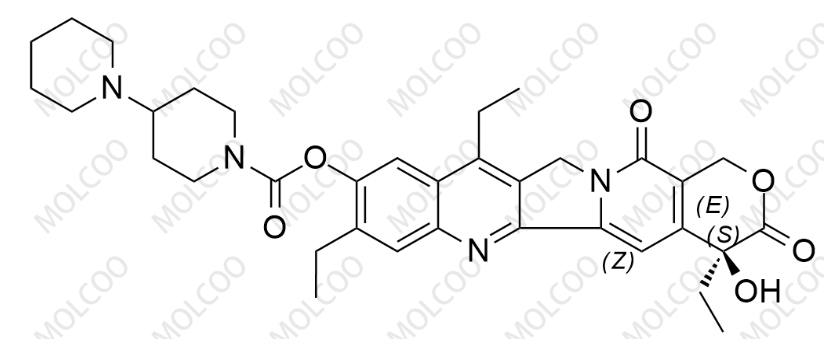 伊立替康EP杂质C,947687-02-7