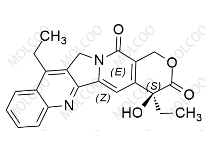 伊立替康EP杂质F,78287-27-1