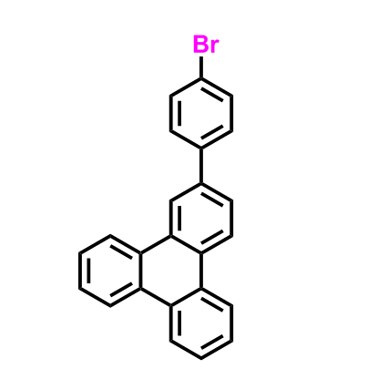 2-(4-溴苯基)三亚苯