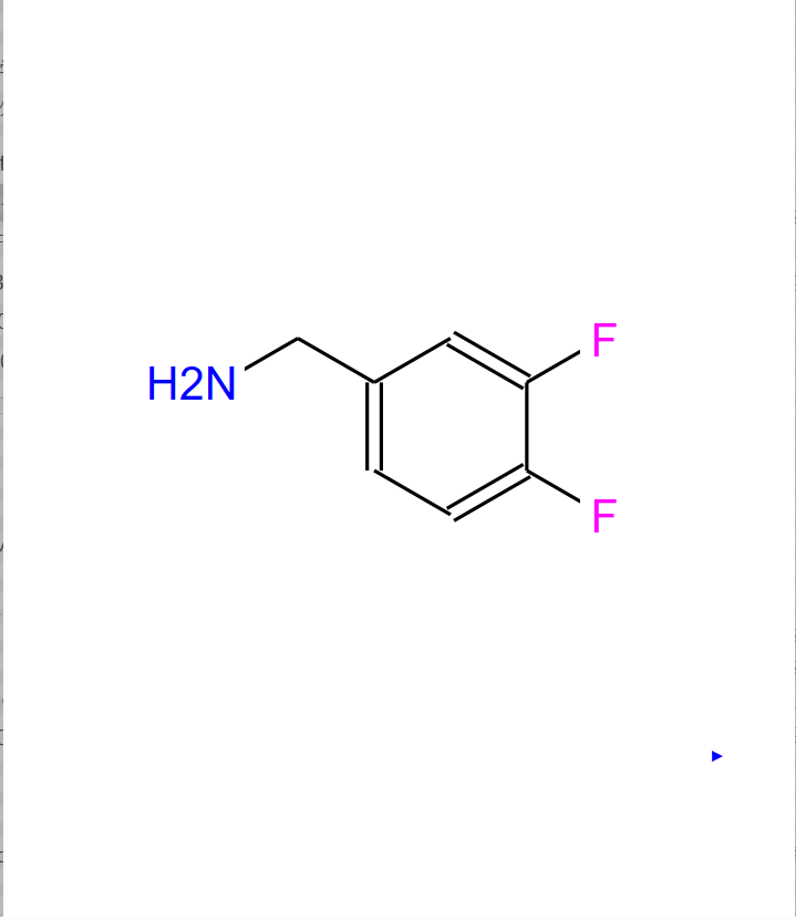 3,4-二氟苄胺