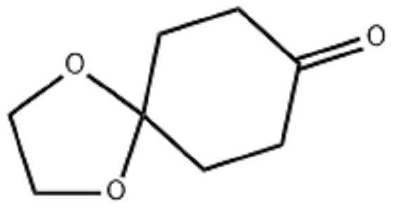 1,4-环己二酮单乙二醇缩酮   4746-97-8